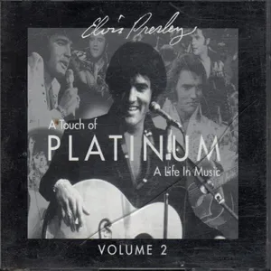 A touch of platinum : a life of music volume 2